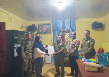 SP2 untuk Blue Night, Pemkab Langkat Naikkan Nada, Protes Warga Menggema Digerbang Bupati