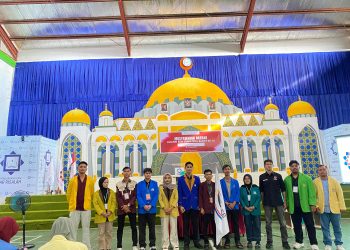 Amanah Perjuangan Mahasiswa: DEMA IAI YAPTIP Khadijah Ismail Pimpin Korda II Aliansi BEM Sumbar