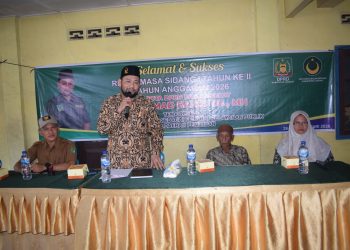 Reses di Kampung Halaman, Bahri Janji Tak Lepas Tangan dari Ara Condong