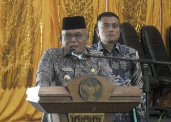 Bupati Yulianto Ajak Seluruh Elemen Bersinergi Membangun Pasbar, FKP Rancangan Awal RKPD 2027 Jadi Momentum Penyatuan Visi