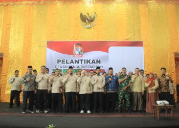 DPD Tani Merdeka Indonesia Kabupaten Pasaman Barat Dilantik