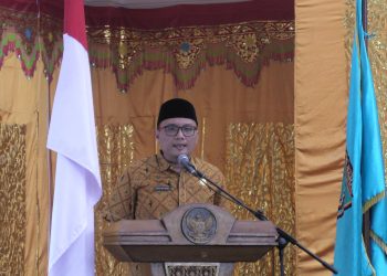 Sekda Pasaman Barat Dorong Transformasi Posyandu Enam SPM
