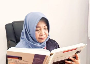 Rektor UNASMAN Publikasikan Riset Dijurnal Internasional Q1 Discover Sustainability