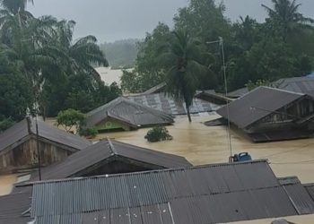 Bareskrim Tetapkan Tersangka Banjir Bandang Sumut, Kayu Gelondongan Jadi Jejak Petaka
