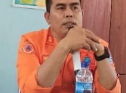 BPBD Pasaman Barat Imbau Nagari dan Warga Siaga Kebakaran Akibat Cuaca Panas