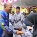 Syah Afandin Wakili Negara Salurkan Donasi Bantuan Banjir
