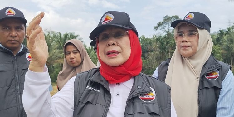 GEBU Minang Peduli Turun Langsung Pulihkan Pascabencana Sumbar, Rp1,3 Miliar Digelontorkan Tahap Awal