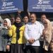 Menteri Imipas Turun ke Langkat, Bagi Bantuan Ditengah Luka Banjir