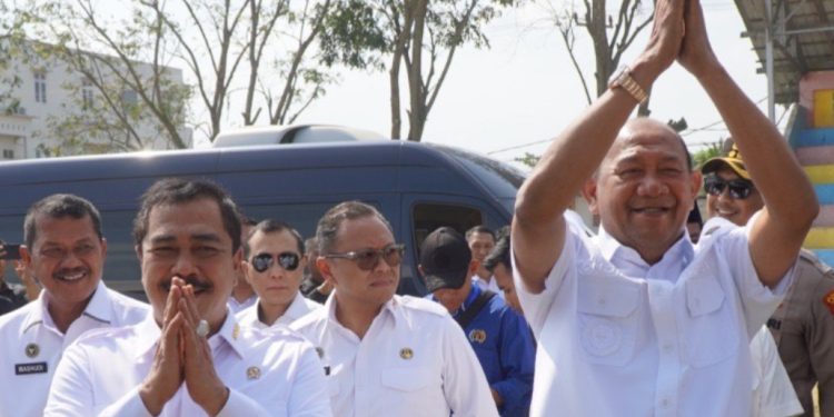 10 Ribu Sembako Turun dari Pusat, Langkat Jadi Etalase Kepedulian Negara
