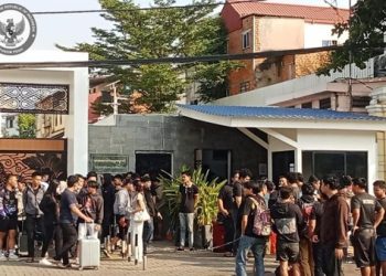 Tambah Terus WNI di Kamboja Ingin Pulang Buntut Bisnis Scam Diberantas
