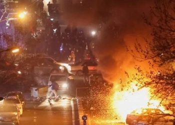 Bertambah, 2.571 Orang Tewas dalam Demo Besar-besaran di Iran