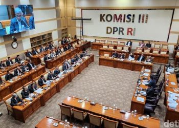 Rapat DPR, KPK Pamer Penertiban Aset Daerah Rp 122 Triliun