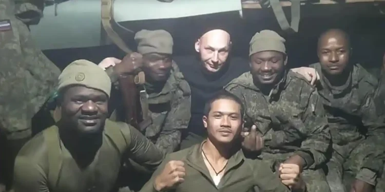 Desersi Kemedan Perang Donbass, Anggota Brimob Aceh Jadi Tentara Bayaran Rusia