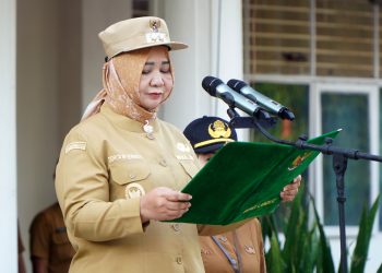 Apel ASN dan Alarm Sampah Langkat, Wakil Bupati Ingatkan Bom Waktu Limbah B3