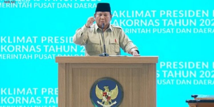 Prabowo Larang Ekspor Minyak Jelantah, Mau Diolah Jadi Avtur