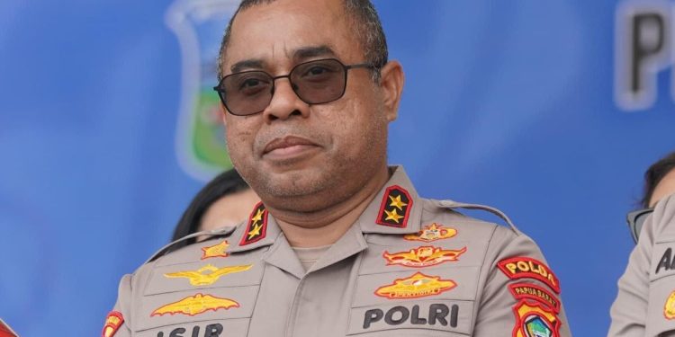 Polri Pastikan Tindak Tegas Oknum Brimob Penganiaya Siswa di Maluku