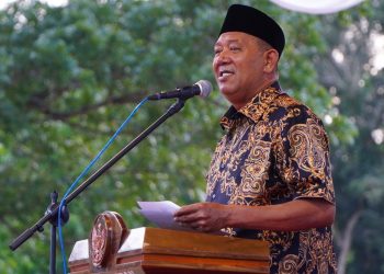 Safari Ramadan Syah Afandin, Dari Mimbar Masjid Hingga Panggung Ekonomi Rakyat