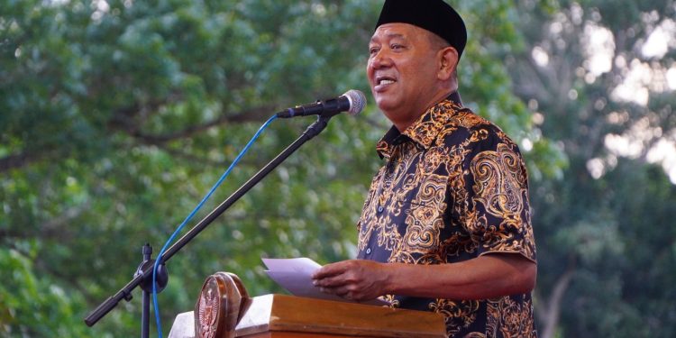 Safari Ramadan Syah Afandin, Dari Mimbar Masjid Hingga Panggung Ekonomi Rakyat