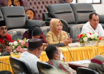 Bupati Langkat Tegaskan Sinergi DPRD–Pemkab Kunci Pembangunan, Bukan Sekadar Seremoni