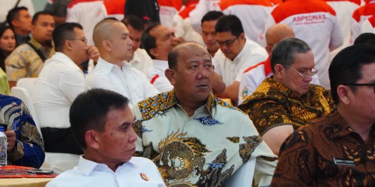 Bupati Syah Afandin Dukung Penguatan ABPEDNAS, Desa Diminta Tak Lagi Jadi Lumbung Masalah
