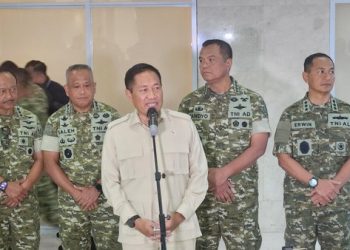 4.000 ASN Dilatih Jadi Komcad Selama 2 Bulan Mulai April