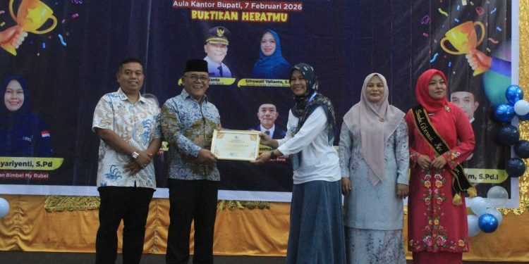 Bupati Yulianto Buka Third My Rubel Competition, Dorong Lahirnya Generasi Emas Pasaman Barat