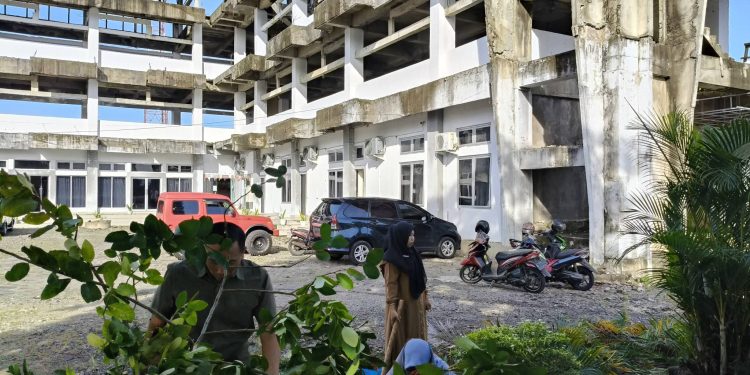 Bupati Pasaman Barat Ajak Warga Hidupkan Kembali Gotong Royong, Yuk Ikut!