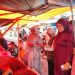 Satgas Saber Pangan Pasaman Barat Pantau Harga Sembako di Pasar Simpang Tiga Jelang Ramadan 1447 H