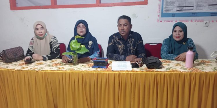 PEDAS di Tamalanrea: Posyandu Serentak Menjaga Masa Depan Anak dari Ancaman Stunting