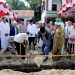 Groundbreaking Pembangunan Rumah Tahfiz Sugiat Santoso, TGB untuk Bangun Peradaban
