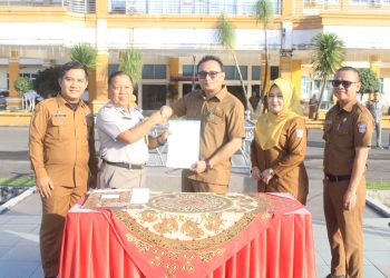 Pemkab Pasaman Barat Percepat Pembangunan Sekolah Rakyat mela