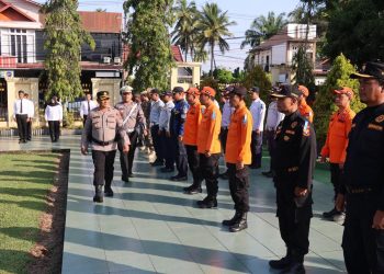 Operasi Keselamatan Singgalang 2026 Dimulai, Polres Pasaman Barat Prioritaskan Keselamatan Masyarakat