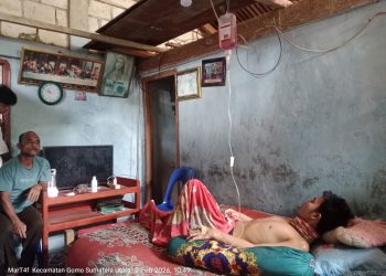 Korban Pengeroyokan Siswa SMAN 1 Idanotae Kembali Dirawat, Keluarga Desak Penegakan Hukum