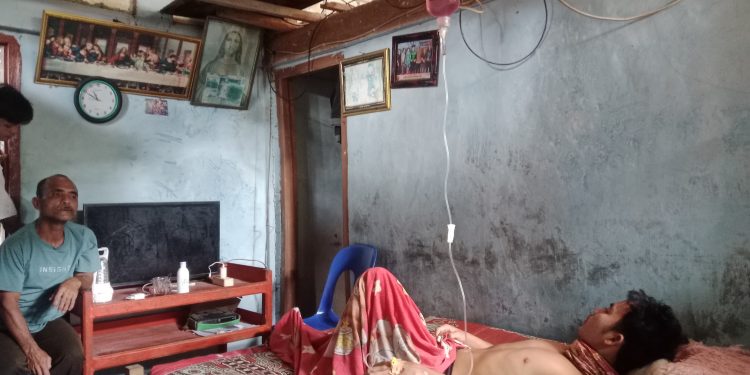 Korban Pengeroyokan Siswa SMAN 1 Idanotae Kembali Dirawat, Keluarga Desak Penegakan Hukum