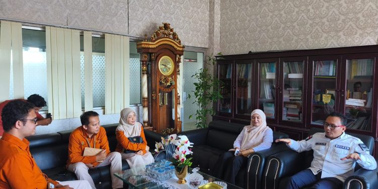 Sensus Ekonomi 2026, Pemkab Pasaman Barat Siap Bersinergi dengan BPS