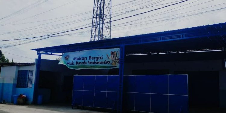 Dekat RS dan Permukiman, Dugaan IPAL Dapur MBG di Jalan Matahari Bulukumba Picu Kekhawatiran Warga