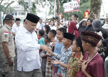 Sugiat Santoso Jadi Pembina HUT ke-18 Gerindra Sumut, Tegaskan Kekompakan Kader Berdampak ke Masyarakat