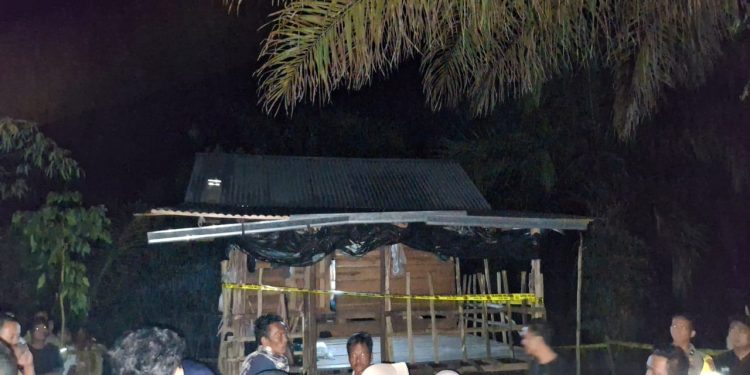 Satreskrim Polres Pasaman Barat Mengungkap Kasus Pencurian dan Pembunuhan