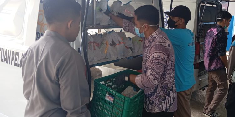 SPPG Yayasan Kemala Bhayangkari Polres Pasaman Barat Salurkan MBG kepada 5.365 Penerima dalam Lima Hari