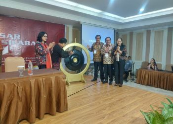 Mubes I Silaban Sedunia, Menjahit Ulang Hasadaon Ditanah Leluhur