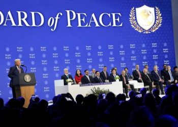 Tiba di AS, Ketua Komite Nasional Administrasi Gaza Bakal Hadiri Rapat BoP