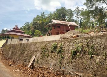 Pembangunan TPA di Dusun Salu Salu Desa Dwitiro Bulukumba Berlangsung, Meneguhkan Cahaya Pendidikan Qurani