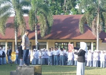 Bawaslu Pasaman Barat Dorong Peran Pelajar dalam Pengawasan Pemilu