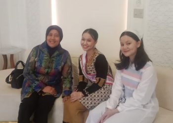 Dari Langkat ke Panggung Riau, Ratu Morayya Suarakan Kesehatan Mental Anak
