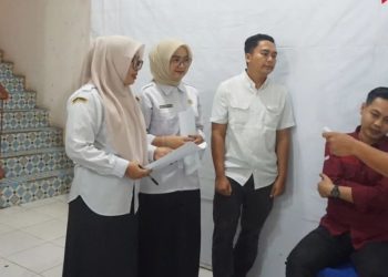 Perkuat Administrasi Pengawasan, Bawaslu Pasaman Barat Latih SDM Pengawas Pemilu