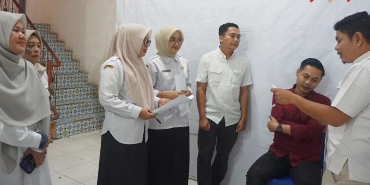 Perkuat Administrasi Pengawasan, Bawaslu Pasaman Barat Latih SDM Pengawas Pemilu