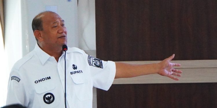 RKPD 2027 Langkat: Syah Afandin Bicara Kemandirian, Infrastruktur Didorong Jadi Tulang Punggung