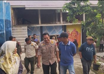 Tak Kasih Ampun, Satpol PP Pasaman Barat Tutup Kafe Langgar Perda