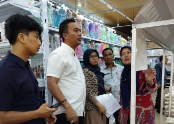 Polres Pasaman Barat melalui Satgas Saber Pangan Awasi Stabilitas Harga Pangan Jelang Ramadan