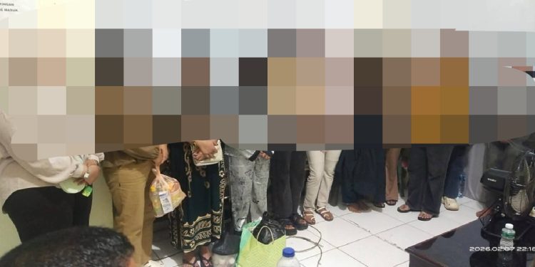 Razia Satpol PP, 19 Orang Diamankan Dipenginapan Pasaman Barat
